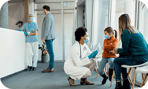 Clinic Control vs Marketplace Dependence